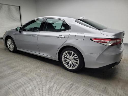 2018 Toyota Camry Hybrid XLE