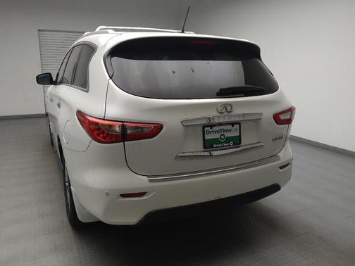 Majestic White 2015 INFINITI QX60 Base