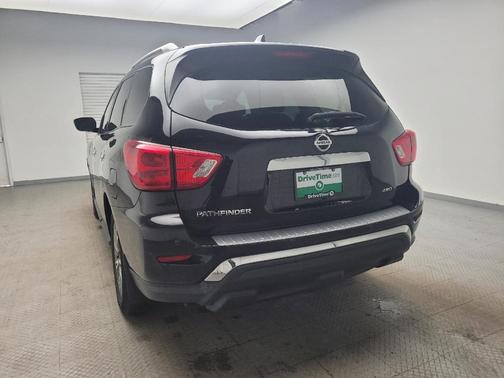 2020 Nissan Pathfinder S 4WD