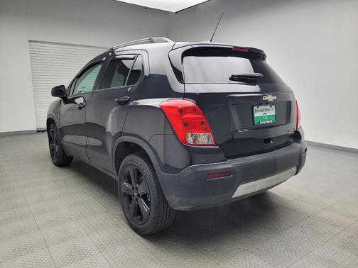2016 Chevrolet Trax LTZ