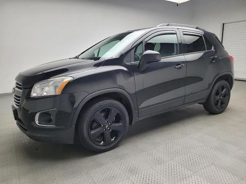 2016 Chevrolet Trax LTZ