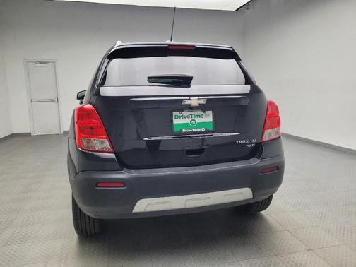 2016 Chevrolet Trax LTZ