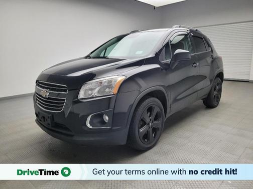 2016 Chevrolet Trax LTZ