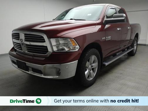 2018 RAM 1500 Big Horn