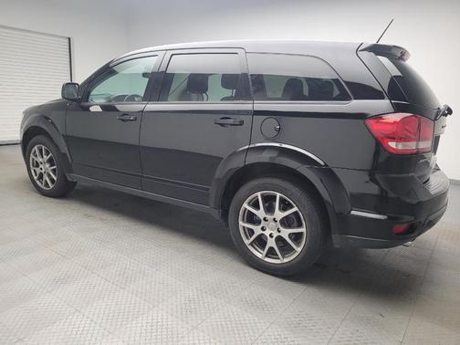 2017 Dodge Journey GT