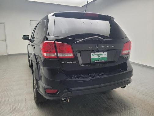 2017 Dodge Journey GT