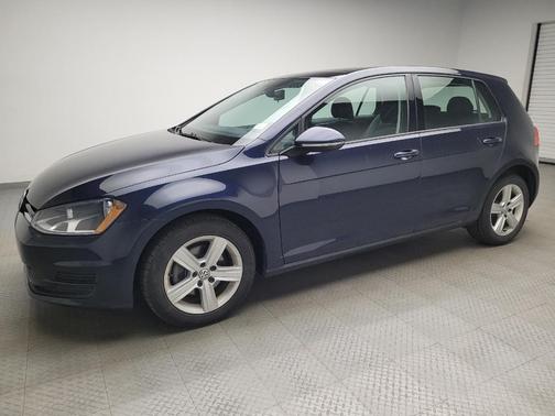 2017 Volkswagen Golf TSI Wolfsburg Edition 4-Door