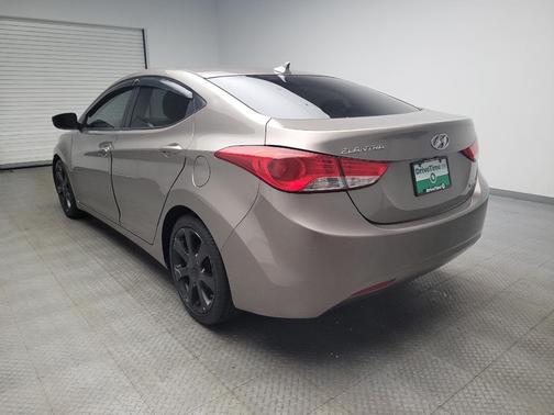 2013 Hyundai ELANTRA Limited
