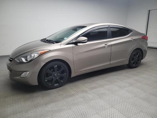 2013 Hyundai ELANTRA Limited