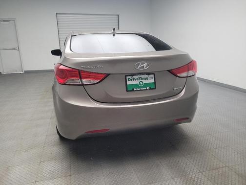 2013 Hyundai ELANTRA Limited