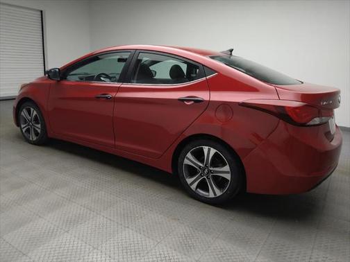 2015 Hyundai ELANTRA Sport