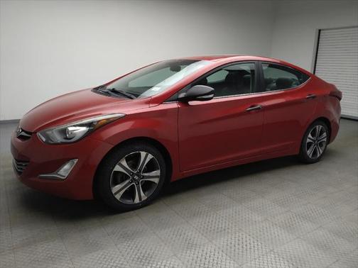 2015 Hyundai ELANTRA Sport