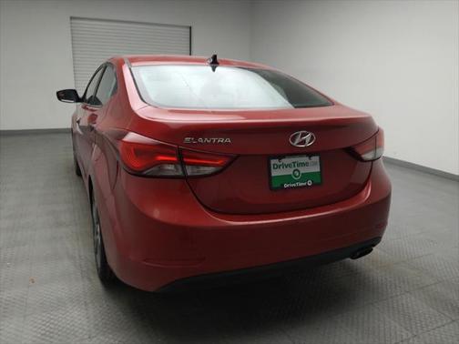 2015 Hyundai ELANTRA Sport