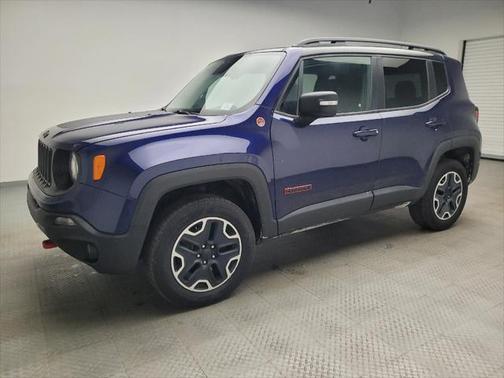 2016 Jeep Renegade Trailhawk