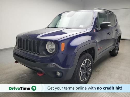 2016 Jeep Renegade Trailhawk