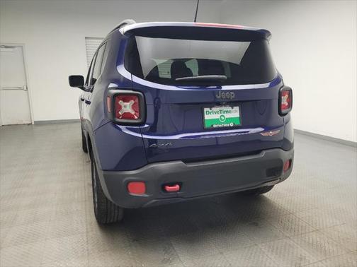 2016 Jeep Renegade Trailhawk