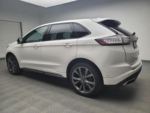 2018 Ford Edge Sport