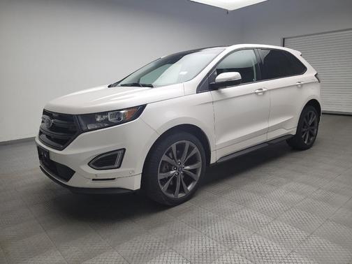 2018 Ford Edge Sport
