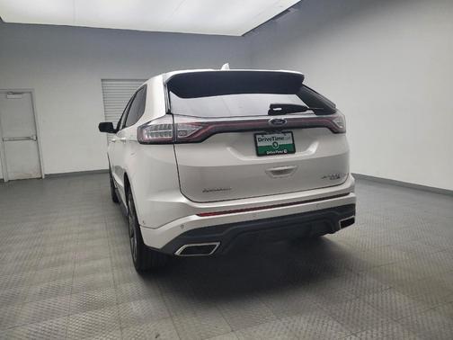 2018 Ford Edge Sport
