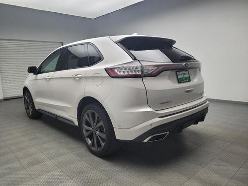 2018 Ford Edge Sport