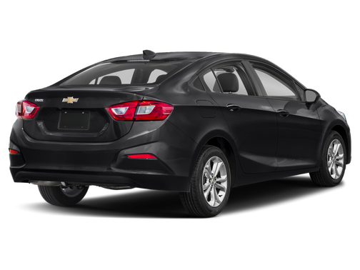 Mosaic Black Metallic 2019 Chevrolet Cruze LT