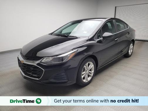 Mosaic Black Metallic 2019 Chevrolet Cruze LT