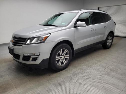 2017 Chevrolet Traverse 2LT