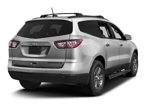 2017 Chevrolet Traverse 2LT