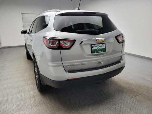 2017 Chevrolet Traverse 2LT