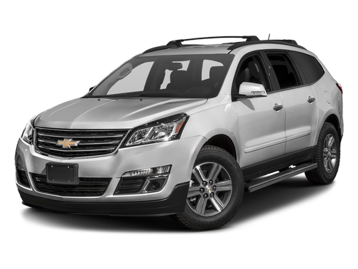 2017 Chevrolet Traverse 2LT