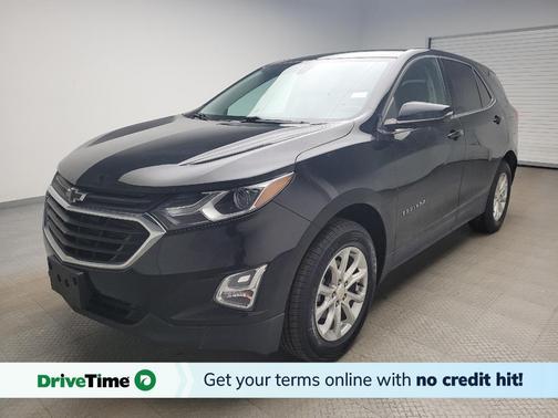 2019 Chevrolet Equinox 1LT