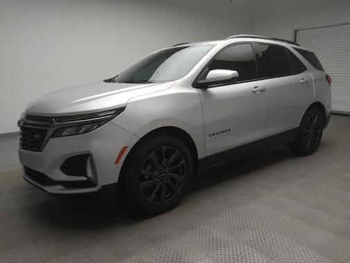 2022 Chevrolet Equinox FWD RS
