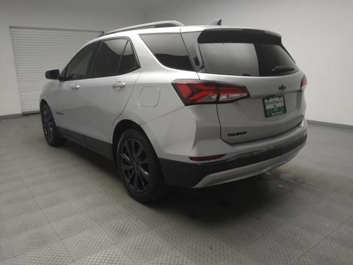 2022 Chevrolet Equinox FWD RS
