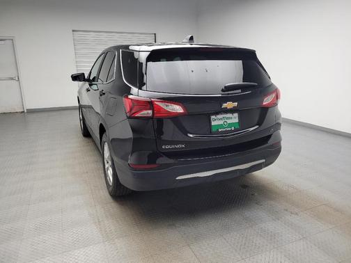 Mosaic Black Metallic 2023 Chevrolet Equinox 1LT