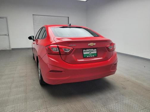 2017 Chevrolet Cruze LS