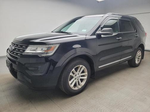 2017 Ford Explorer Base
