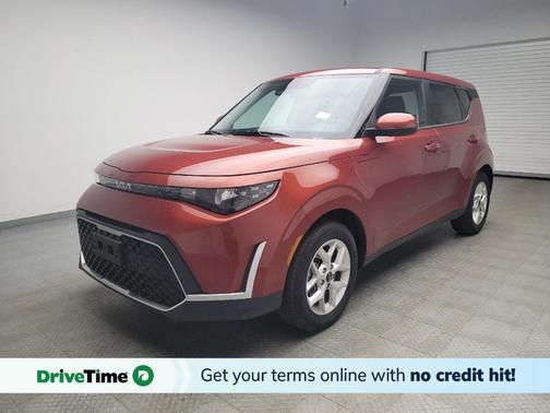 2024 Kia Soul LX