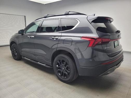 Portofino Gray 2022 Hyundai SANTA FE XRT