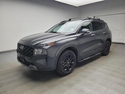 Portofino Gray 2022 Hyundai SANTA FE XRT