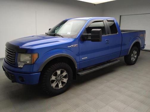 2012 Ford F-150 FX4