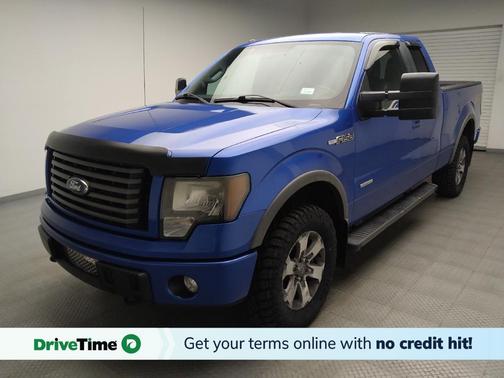 2012 Ford F-150 FX4