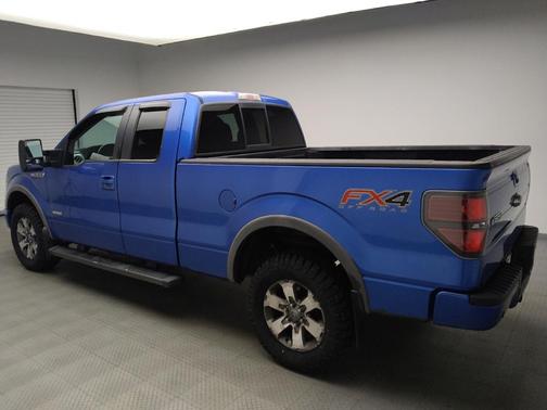 2012 Ford F-150 FX4
