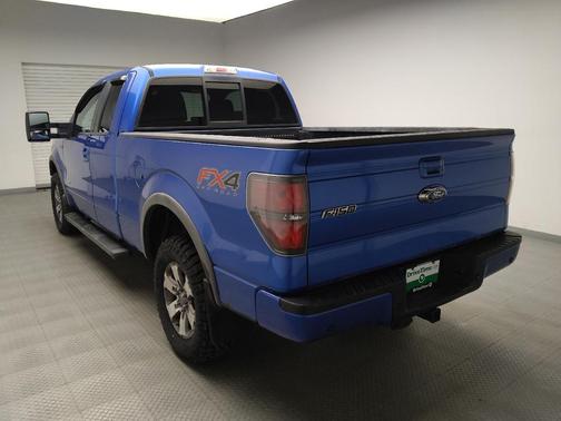 2012 Ford F-150 FX4