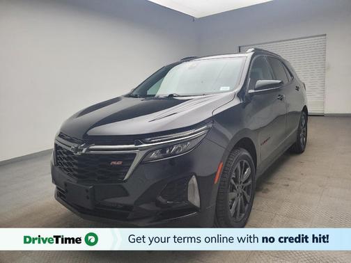 2023 Chevrolet Equinox AWD RS