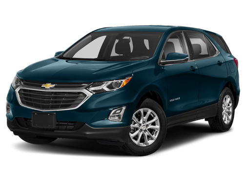 2021 Chevrolet Equinox 1LT
