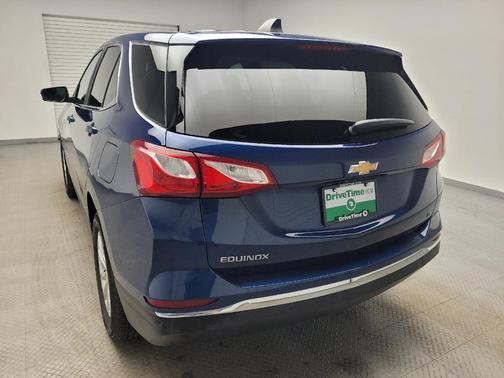 2021 Chevrolet Equinox 1LT