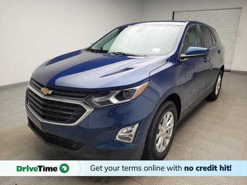 2021 Chevrolet Equinox 1LT