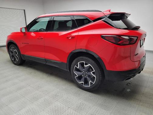 2020 Chevrolet Blazer RS