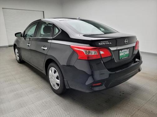 2017 Nissan Sentra SV