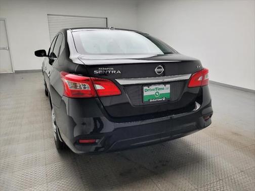 2017 Nissan Sentra SV